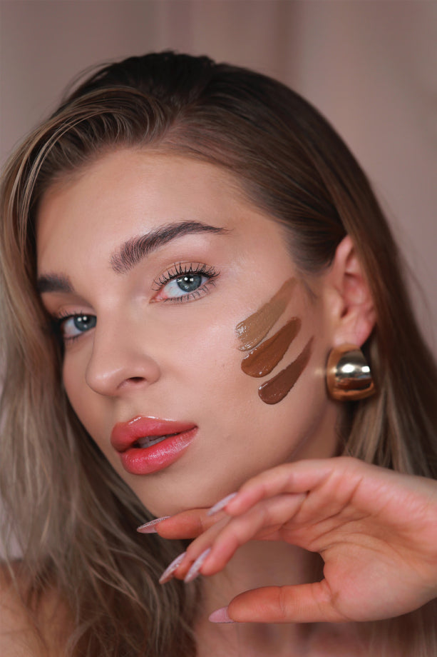 MIYO INSTA SHAPE Sweet Brownie Cream Bronzer Miyo