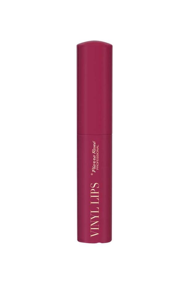 PIERRE RENE VINYL LIQUID LIPSTICK NO.03 ROSE FUSION Pierre Rene