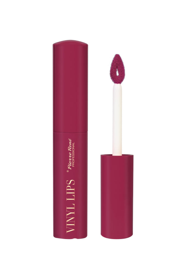PIERRE RENE VINYL LIQUID LIPSTICK NO.03 ROSE FUSION Pierre Rene