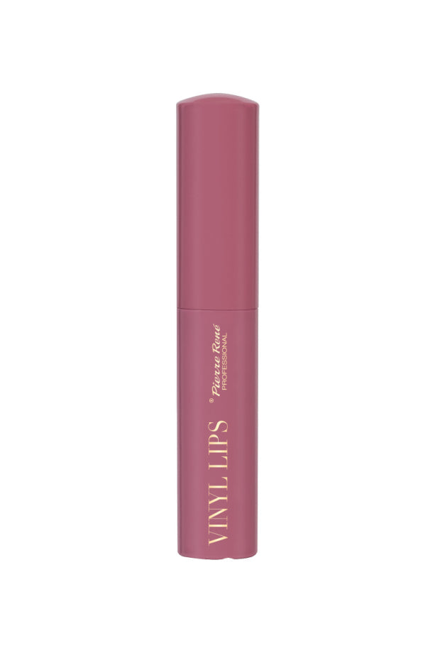PIERRE RENE VINYL LIQUID LIPSTICK NO.05 PEONY FUSION Pierre Rene