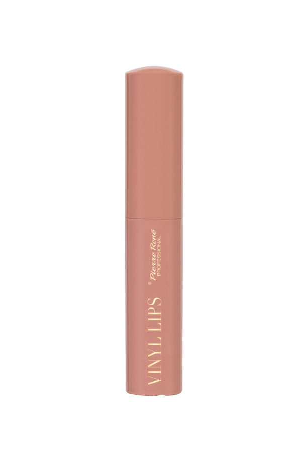 PIERRE RENE VINYL LIQUID LIPSTICK NO.06 NUDE FUSION Pierre Rene