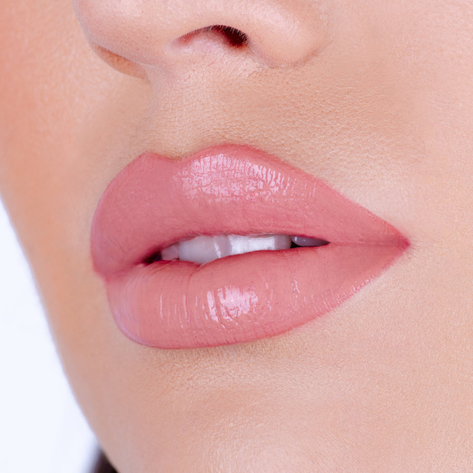 PIERRE RENE VINYL LIQUID LIPSTICK NO.06 NUDE FUSION Pierre Rene