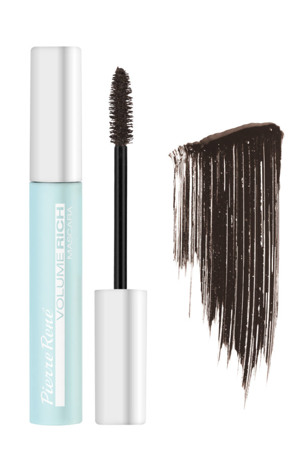 Volume Rich Mascara Brown Pierre Rene