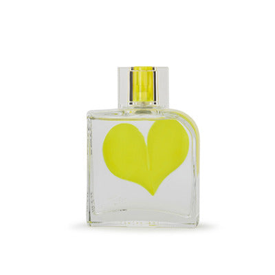 Yellow Sweet Sixteen Eau de Parfum  100 ML Jeanne Arthes